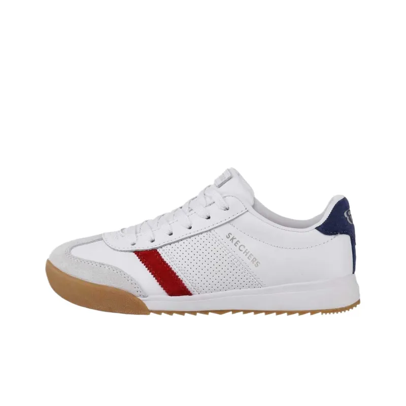 Skechers Zinger 2.0 Low Top Training Shoes Women's White-0