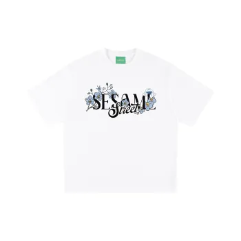 SESAME STREET [Cookie Monster Collection] T Shirt Unisex