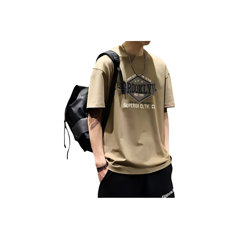 TONYBEAR T Shirts Men-2