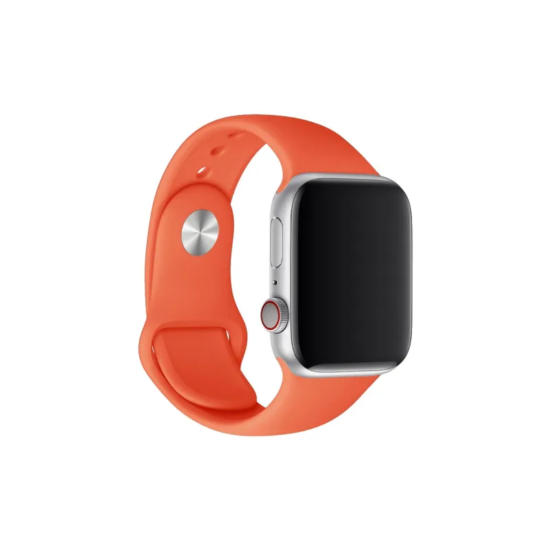NCFCK Apple Compatibility Watch Band 13 16cm Silicone Material-98