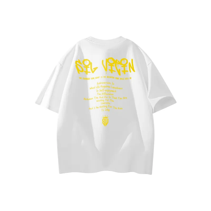 SIL VITIN T-Shirts Unisex-1