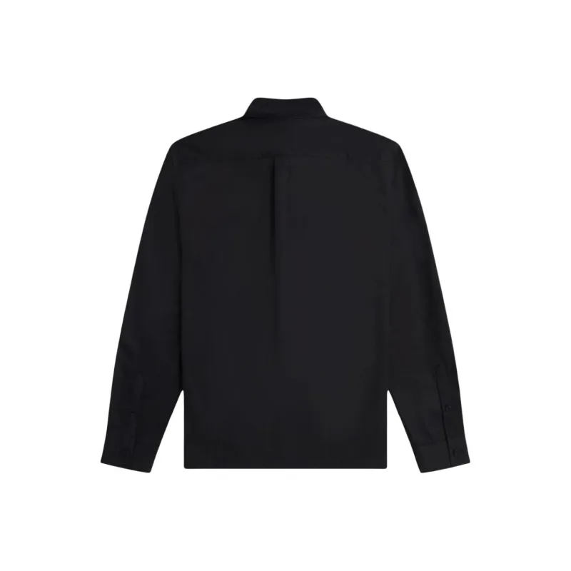 FRED PERRY Polo Shirt Men's Black-1