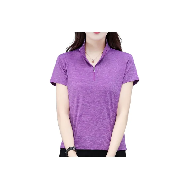 The New Age Family Tennis Top Women's-13
