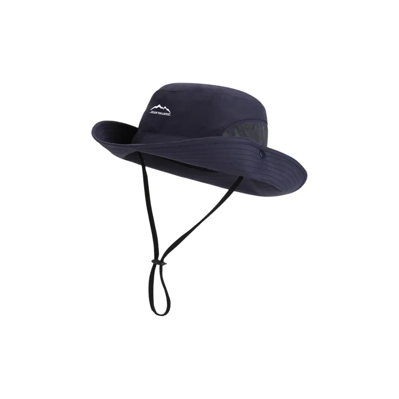 JEANSWEST Polyester Bucket Hats Unisex-19
