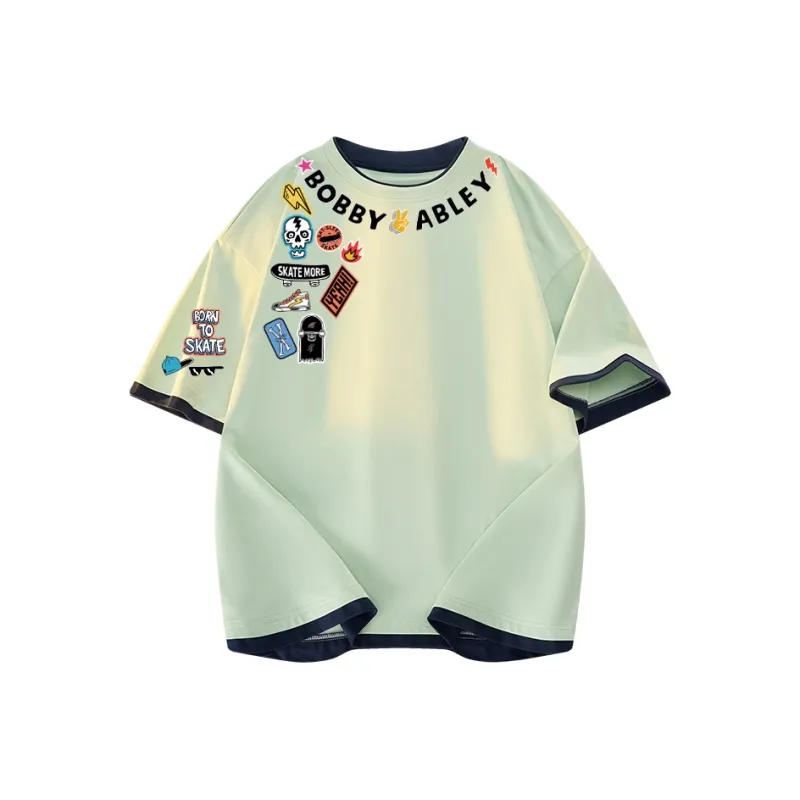 BOBBY ABLEY T Shirts Unisex-8