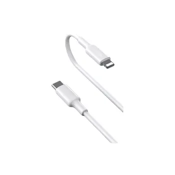 First Guard 1 to 1 Type C To Lightning Compatibility With Apple's Entire Line Of Fast Charging PD 30W Cables