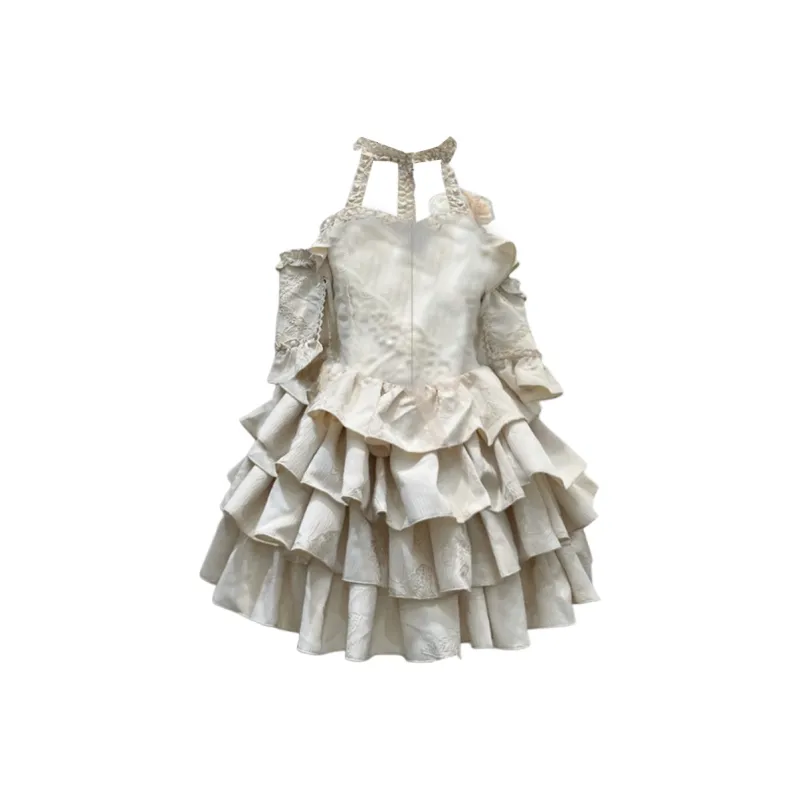 Peaches Peaches Slip Dress Women's-1