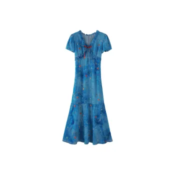 Local Gal Short Sleeved Dress Women's