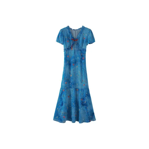 Local Gal Short Sleeved Dress Women's