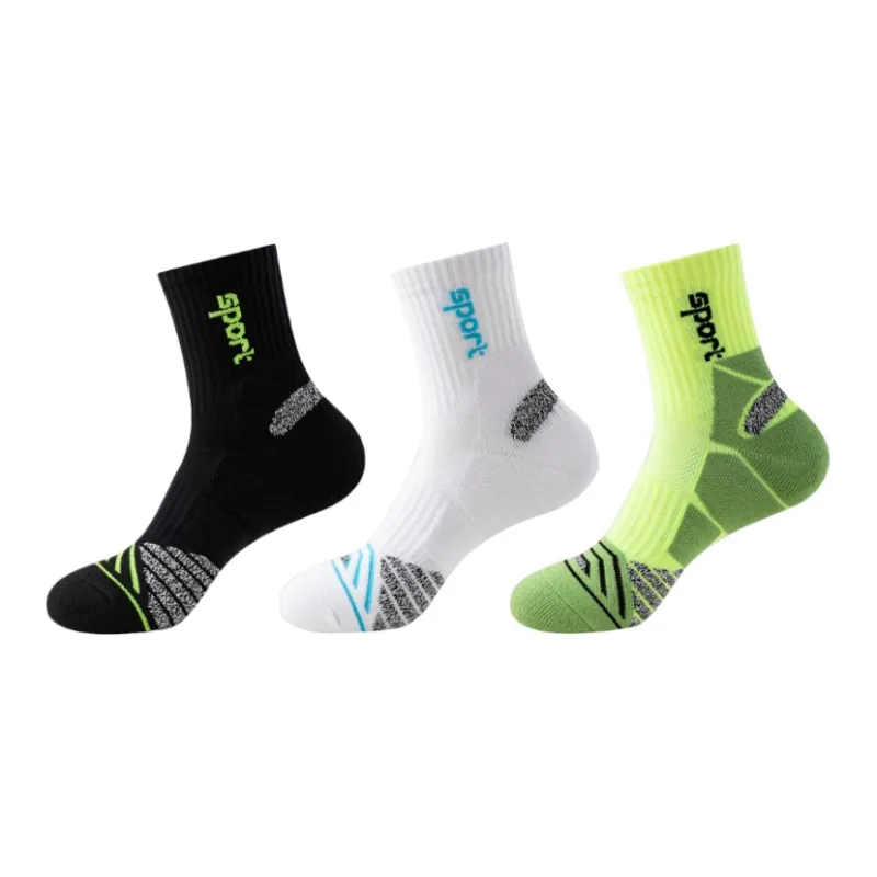 MIIOW Basketball Socks Unisex 3 Pack-5