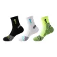 3-Pack[Black+White+Green]