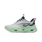 Gray Green Black