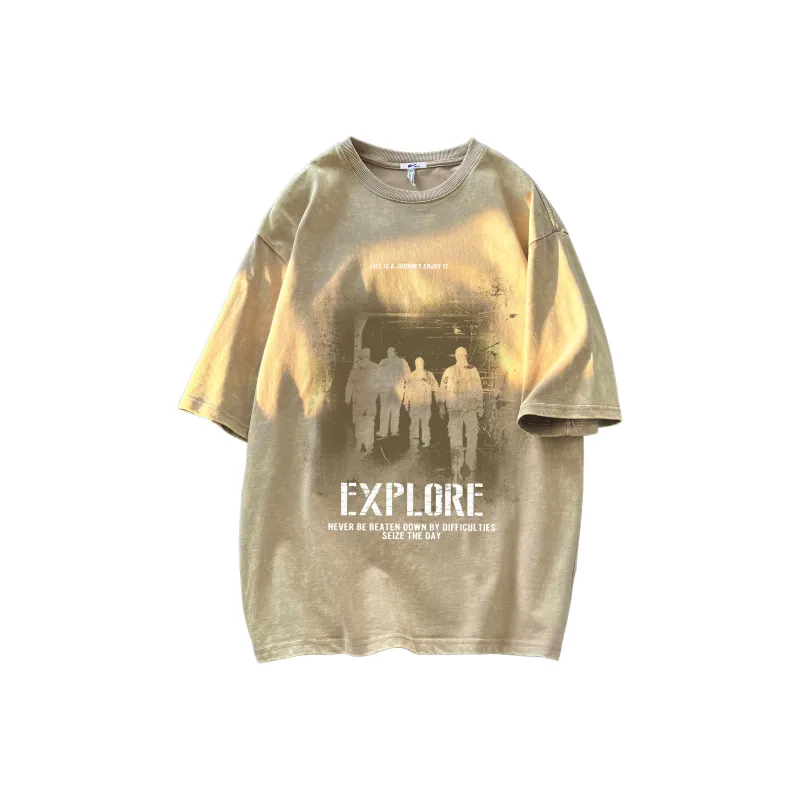 WARRIOR T Shirts Unisex-4