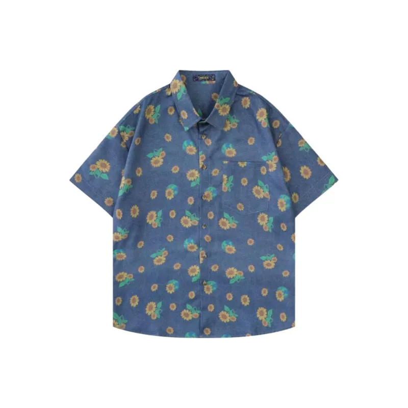 HLPT Shirts Unisex Blue-0