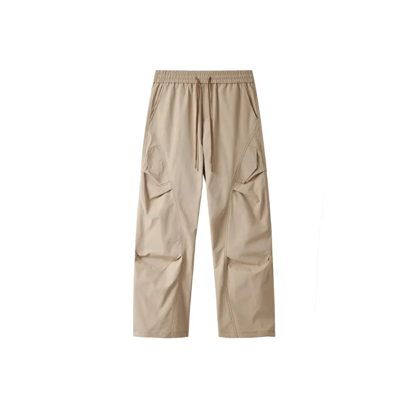CHARLIE GOLF Casual Pants Unisex-5