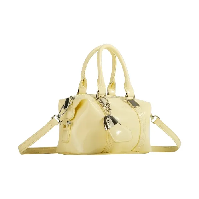 Jade En Plus PU Shoulder Bag, Crossbody Bag, Handbag Regular Women's Multicolor-6