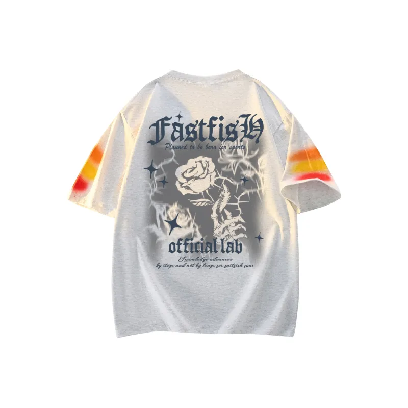 FASTFISH T Shirts Unisex-5