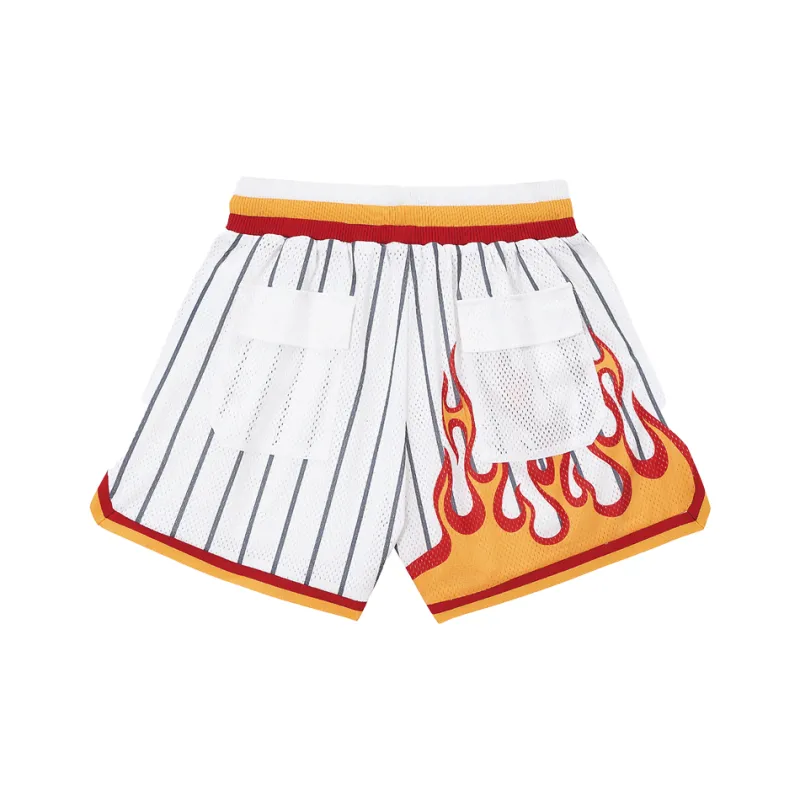 BABUGGE Casual Shorts Unisex-3