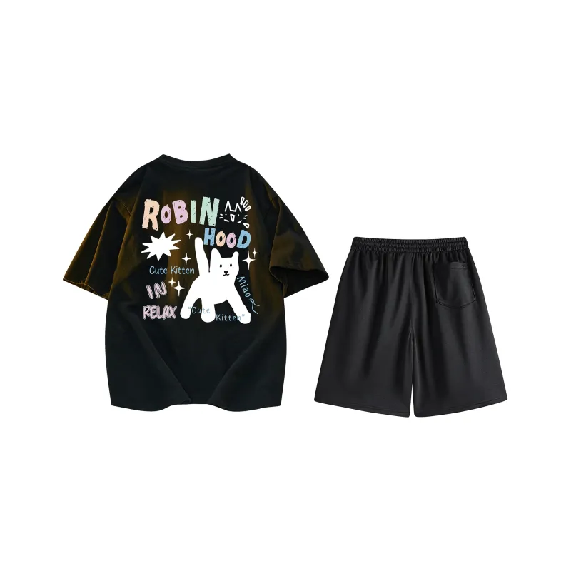 ROBINHOOD Casual Sportswear Unisex-0