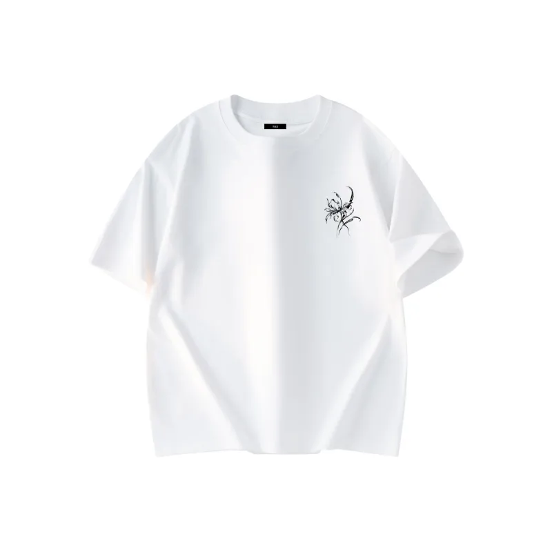 Cotton Gene T Shirts Unisex-13