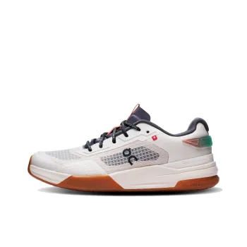On Anti Slip Wear Resistant Low Top Tennis Shoes Women's White
