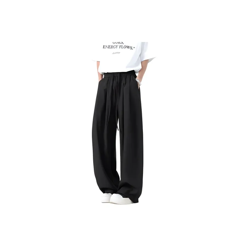 FASTFISH Casual Pants Unisex-0
