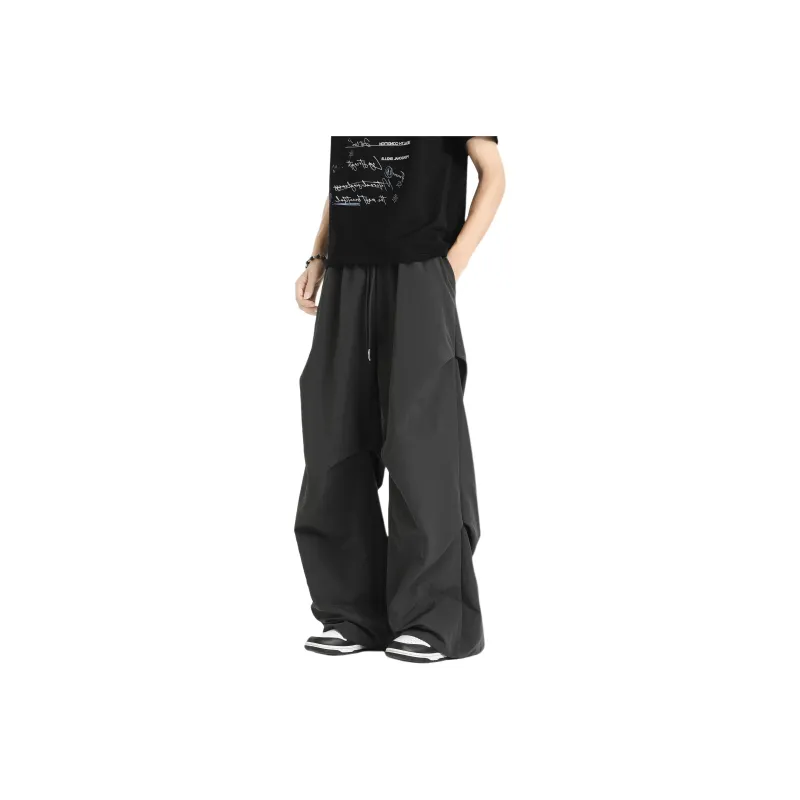 HAPPY PARTY Casual Pants Unisex-16