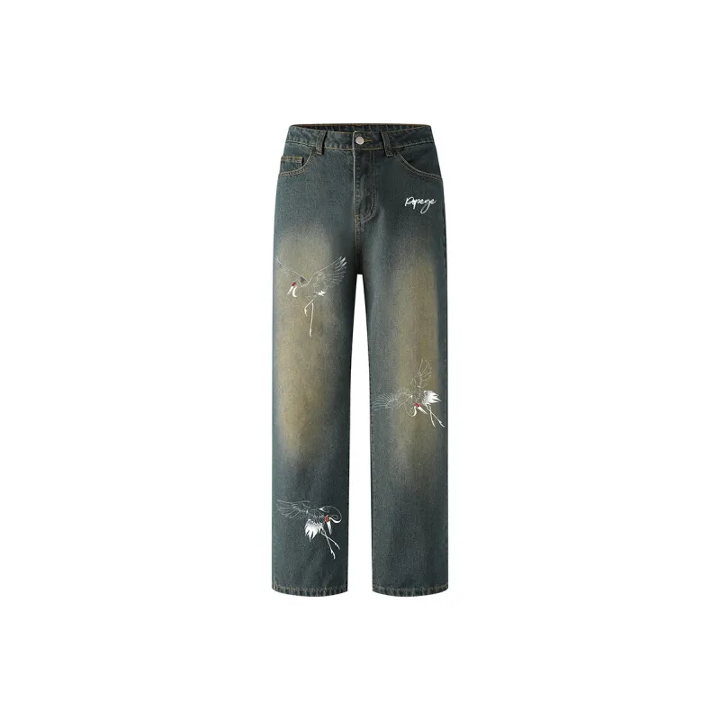 POPEYE Jeans Unisex-6