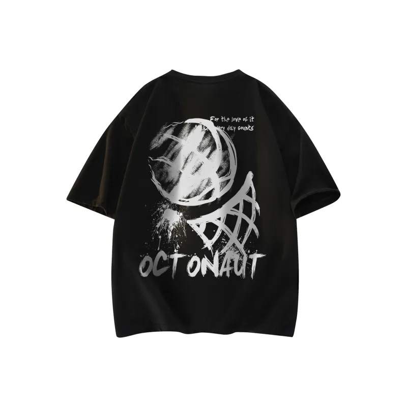 Small Columns Under The Sea T Shirt Unisex-4
