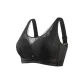 Black[Bust Minimizing Mesh Cup]