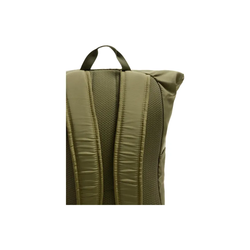 ZARA Polyester Backpack Tubas Men's Khaki Green-2