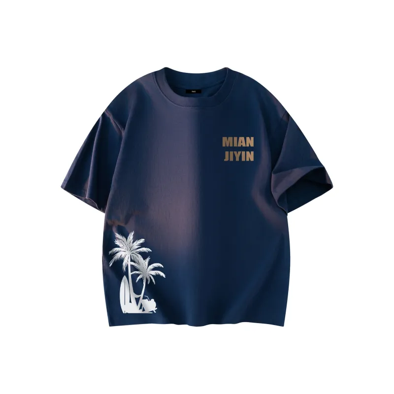 Cotton Gene T Shirts Unisex-21