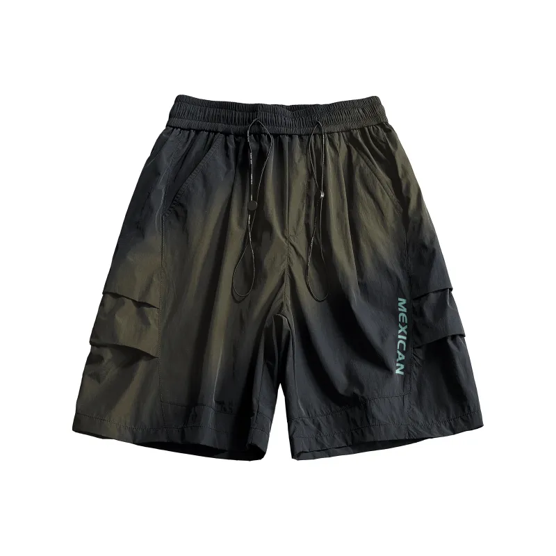 MEXICAN Cargo Shorts Unisex-0