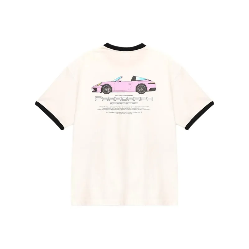 Paragraph T Shirts Men-2