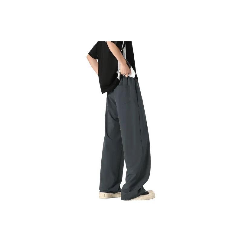 G.M BONNEY Casual Pants Unisex-3