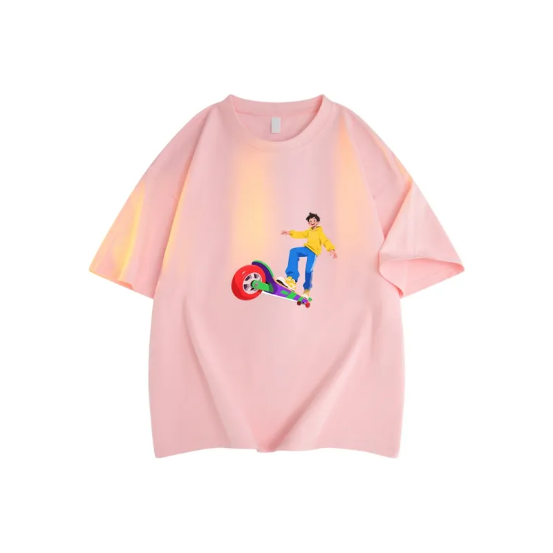 Evil Lions T Shirts Unisex-8
