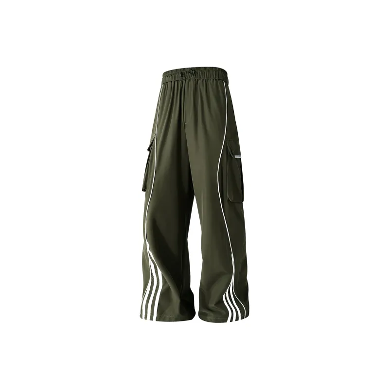 RICE NINE TEN Casual Pants Unisex-6