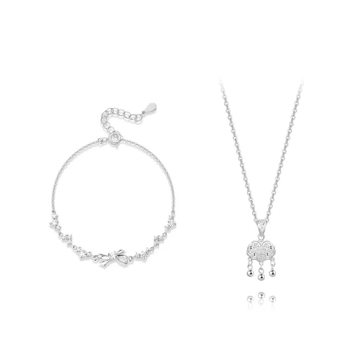 KUMET Sterling Silver Bracelets Women's