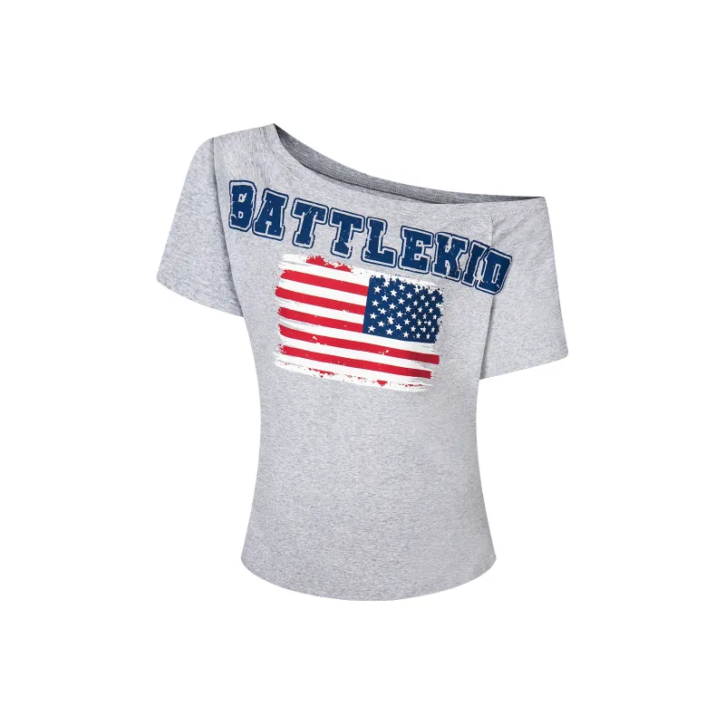 YINLEI T Shirts Women's-0