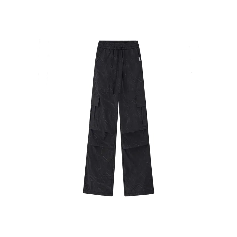 SAME FLOW Casual Pants Unisex-5