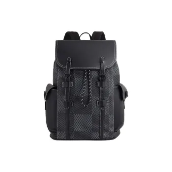 Yalu PU Backpack Unisex Multicolor