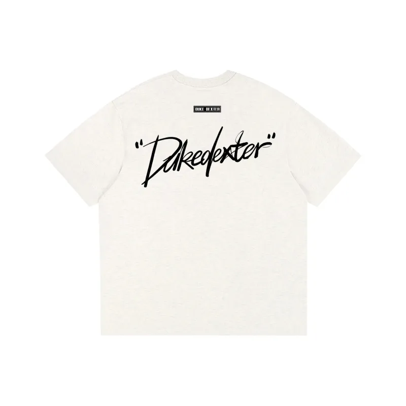 DUKE+DEXTER Short Sleeved T Shirts Unisex-10