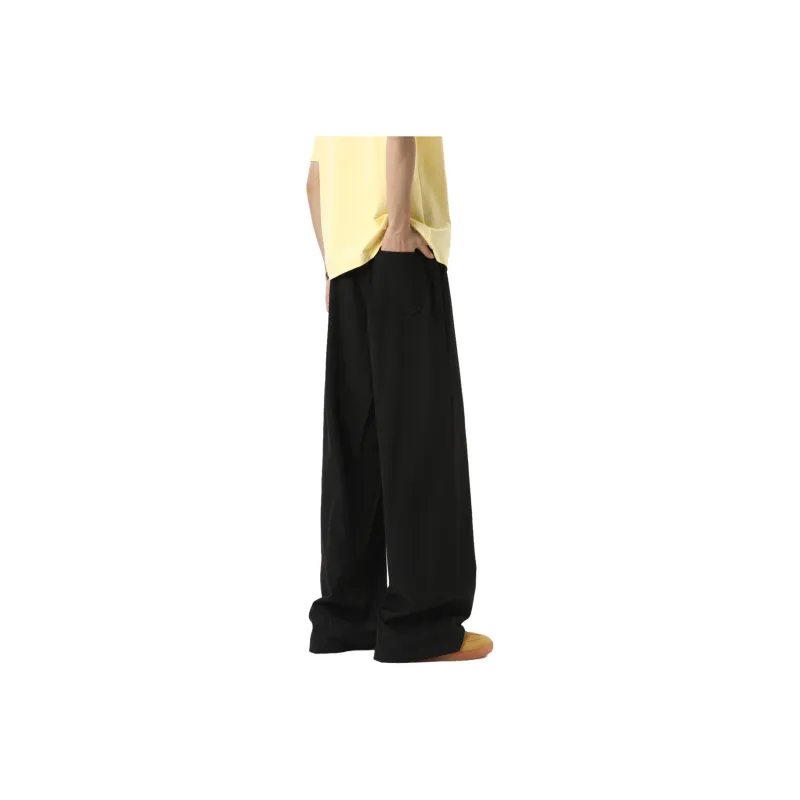 Cotton Gene Casual Pants Unisex-2