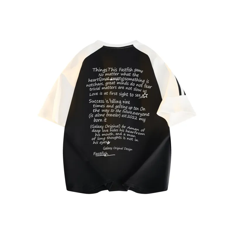 FASTFISH T Shirts Unisex-1