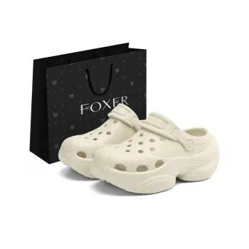 FOXER Clogs Women's
