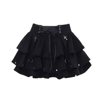 Gentle Welcome Casual Short Skirts Women's