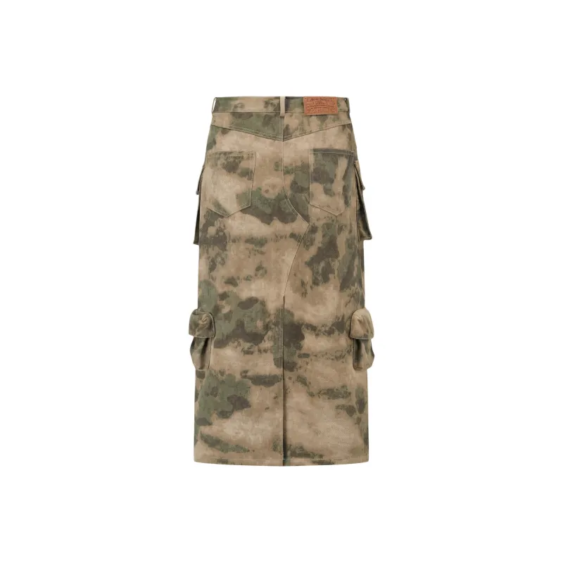 Alexia Sandra Casual Long Skirt Women's-1