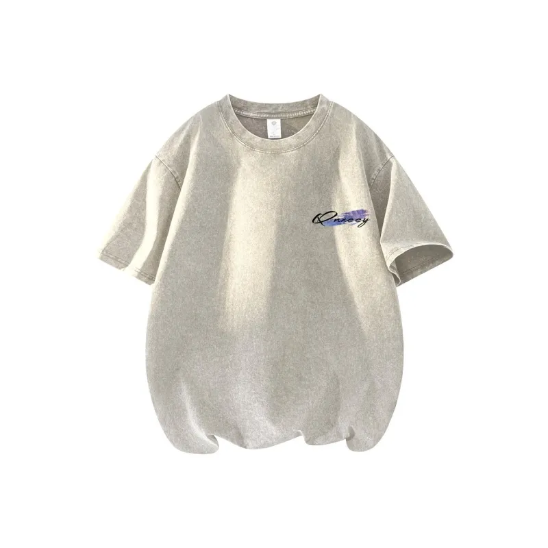 Qnxeey T Shirts Unisex-12