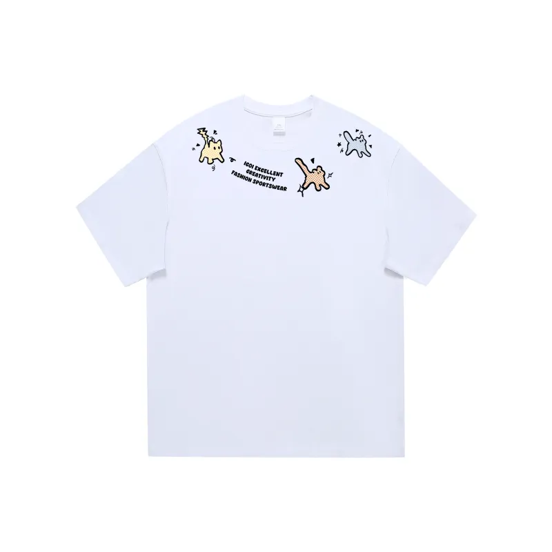 IGOI T Shirts Unisex-5
