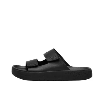 VEJA Slide Slippers Unisex Black